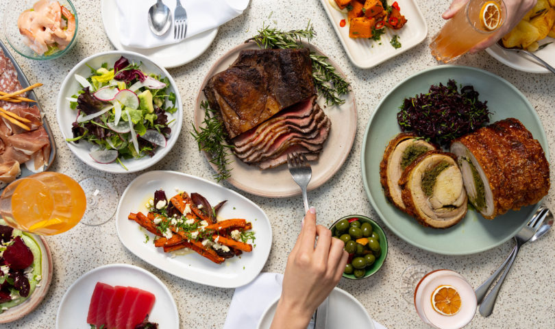 Non Solo Pizza is launching an epic Sunday Feast, and we’ve got a table for up to six to giveaway