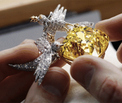 Our editor-in-chief explores Tiffany’s Legendary Legacy Landmark Exhibition in Bangkok