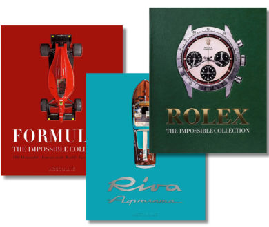 This Father’s Day, we’re giving away a tome from Assouline’s Ultimate Collection, worth up to $2,700