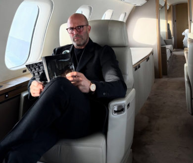 Celebrate Father’s Day in timeless style with a gift he wont forget