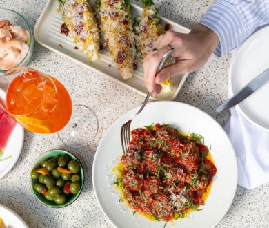 Non Solo Pizza is launching an epic Sunday Feast, and we’ve got a table for up to six to giveaway
