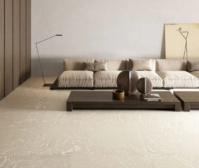 Give your home a tactile transformation with this striking Fioranese tile collection at Obery