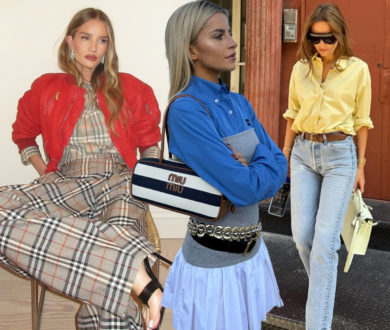 How to integrate primary colours into your wardrobe