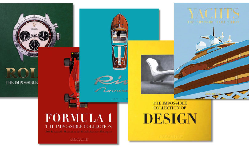 This Father’s Day, we’re giving away a tome from Assouline’s Ultimate Collection, worth up to $2,700