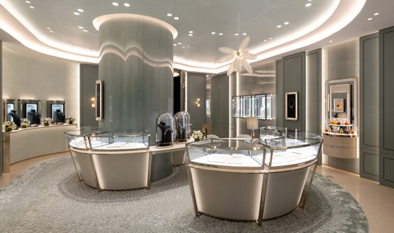 Graff has officially opened its doors in New Zealand, bringing some of the world’s most coveted jewels to our shores