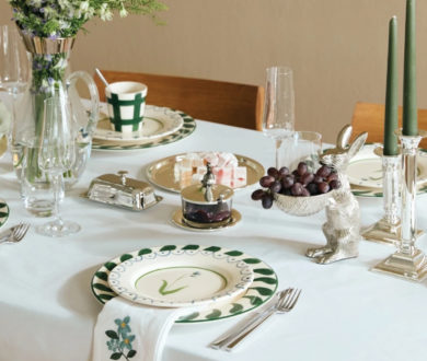The Easter table worth lingering over, and how to set one your guests won’t forget