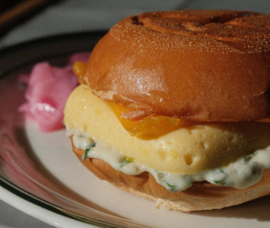 Meet Parable House — a cosy new café in the heart of Eden Terrace
