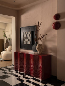 This Studio Jane apartment is an art-lover's paradise