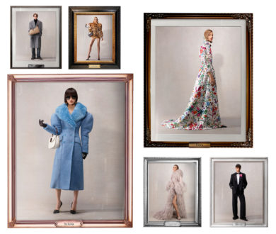 La Famiglia: Demna’s Gucci begins