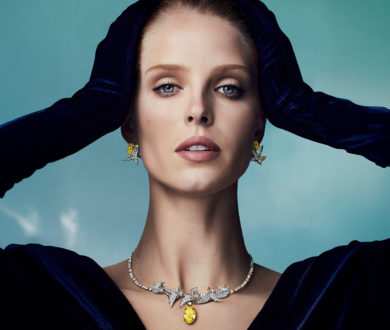 Tiffany & Co. takes flight with its captivating new Bird on a Rock collection