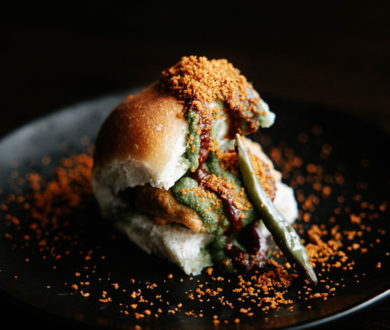 Have you tried? Times of India is the modern Indian eatery that should be on your dining agenda