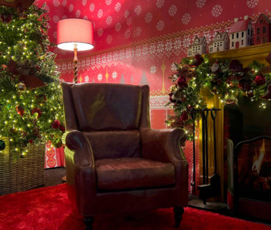 Step into Santa’s Magical Wonderland at SkyCity
