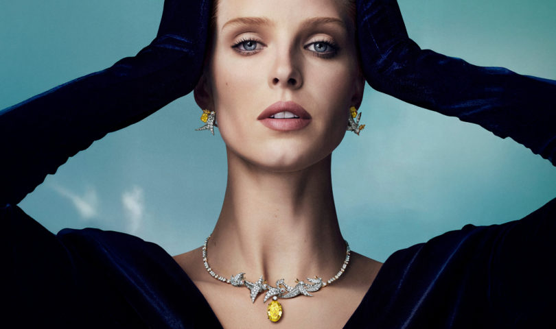 Tiffany & Co. takes flight with its captivating new Bird on a Rock collection