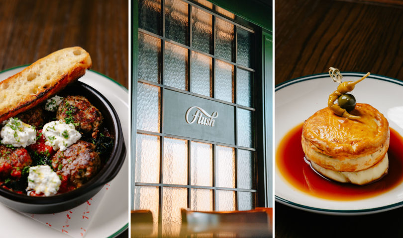 World-class hospitality and unrivalled golf tech collide at Flush Golf & Bar Ziti — Britomart’s new golfer’s playground