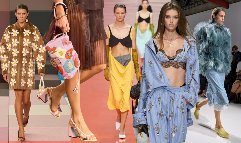 The best of Milan Fashion Week SS ’26