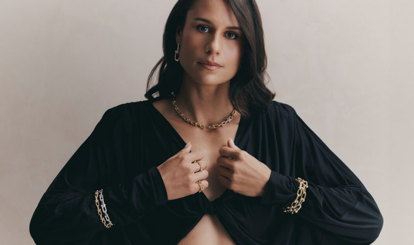 How Oceania’s fastest woman, Zoe Hobbs, embodies the spirit and strength of Tiffany & Co.