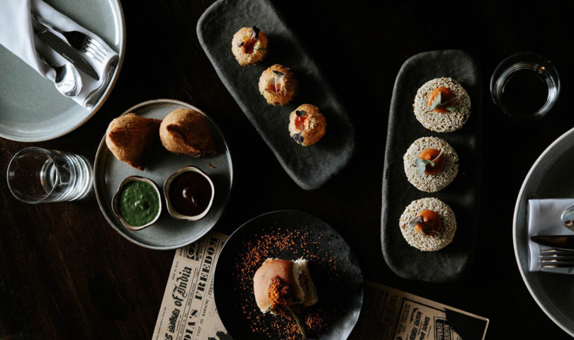Have you tried? Times of India is the modern Indian eatery that should be on your dining agenda