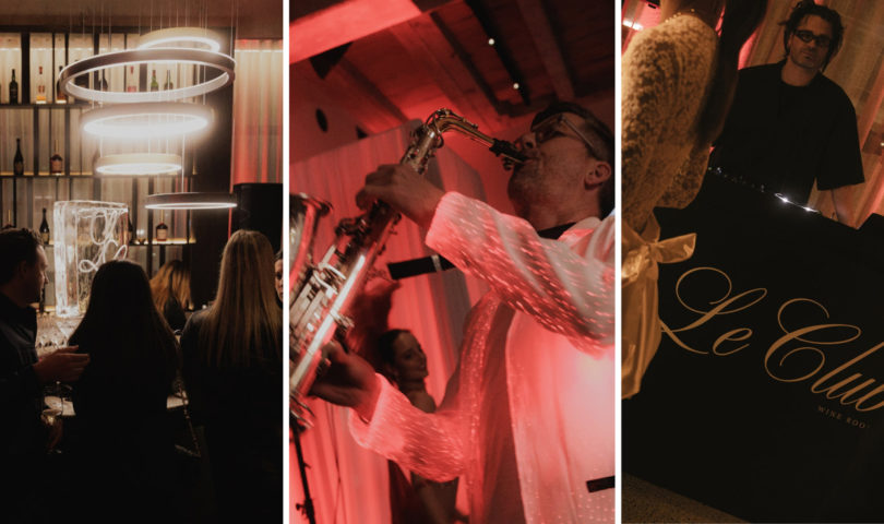 Win a double pass to The Wine Room’s Le Club — and first birthday celebration — for an evening of Champagne, caviar and all things nice