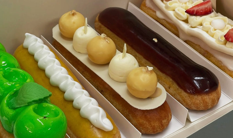 Éclair Studio is the new patisserie in Parnell you need to know