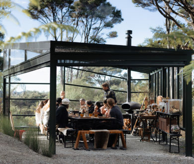Embark on a unique culinary adventure with The Hotel Britomart’s curated forest farm experience