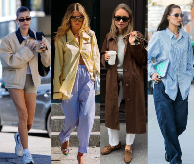 Update your wardrobe with our edit of spring essentials