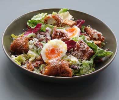 Gather is the light-filled new eatery at Smales Farm from the team behind Ripe Deli