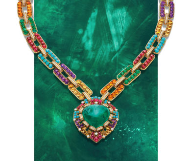 Inside Bvlgari’s landmark new exhibition in Tokyo