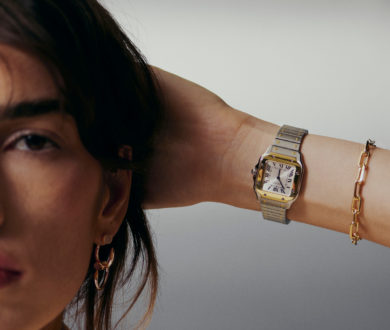 Cartier’s refined new Santos is a masterclass in petite perfection