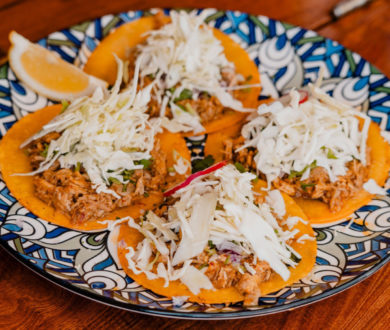 Have you tried? Taco Amaiz is serving up some of the best Mexican in the city
