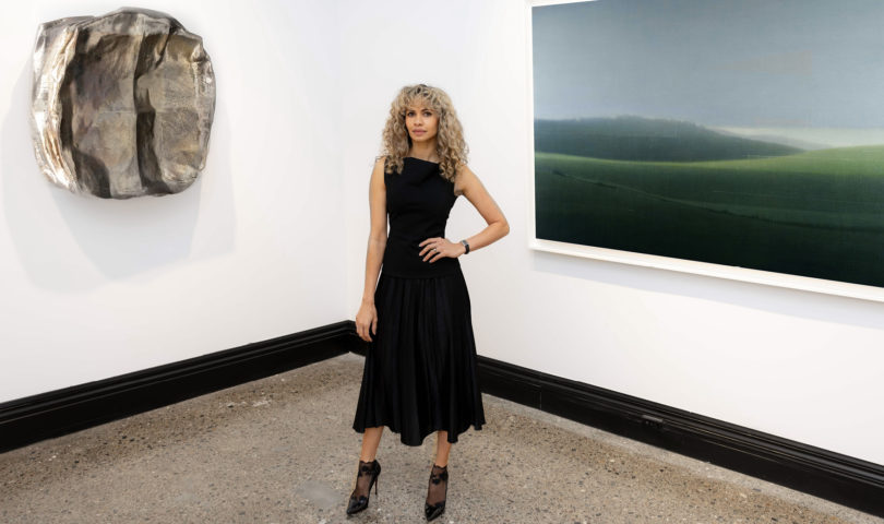 We talk to gallerist Elle Föenander on gifting art at different life stages