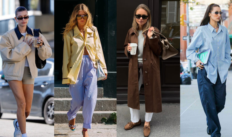 Update your wardrobe with our edit of spring essentials