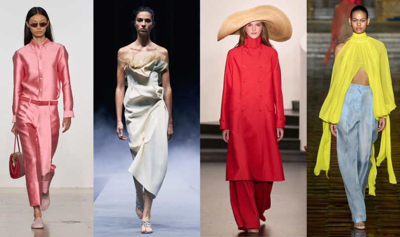 All of the best looks from New York Fashion Week