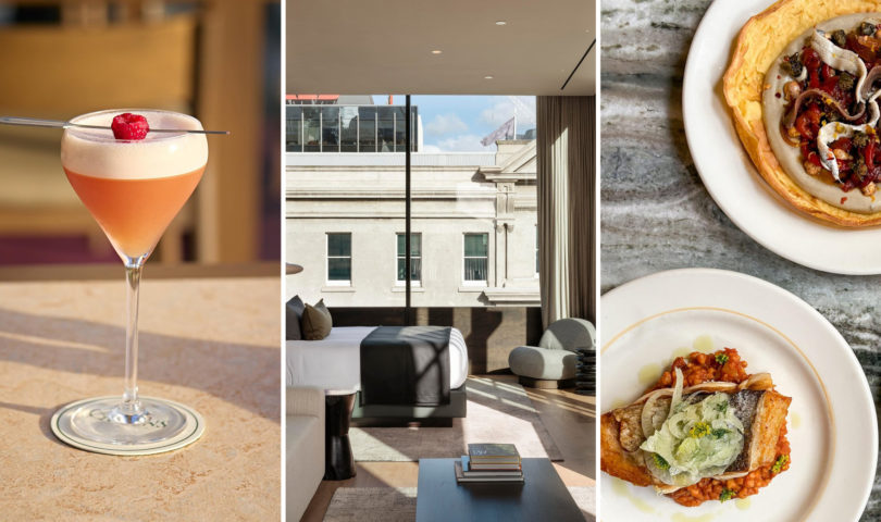 With a full calendar of spring events ahead, we share an insider’s guide on where to eat, drink, stay, and play in Auckland