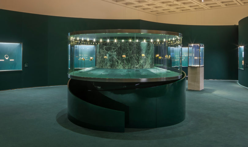 Inside Bvlgari’s landmark new exhibition in Tokyo