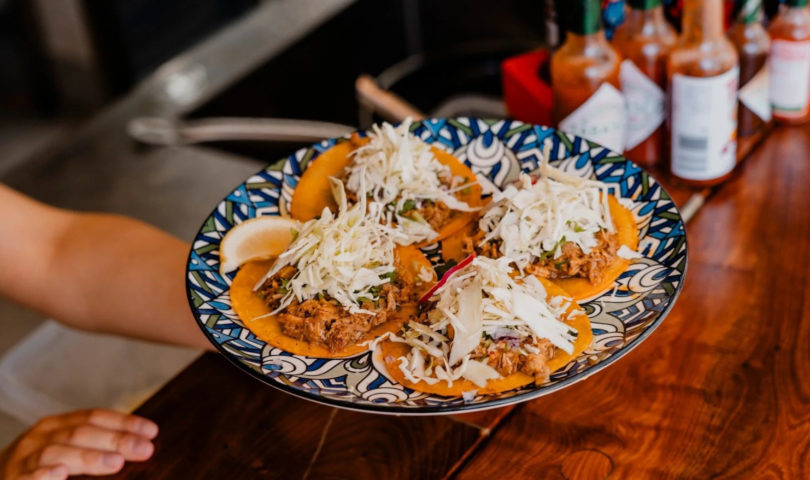 Have you tried? Taco Amaiz is serving up some of the best Mexican in the city