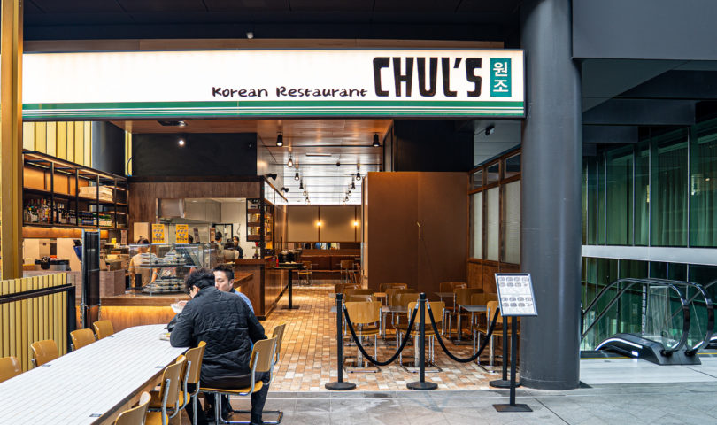 Chul’s is the tasty new Korean eatery in Commercial Bay that should be on your radar