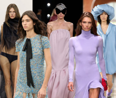 Everything you might of missed from Paris Fashion Week Spring 2025 runways