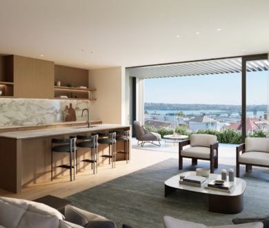 Pillars is the refined new development urbanites have been waiting for