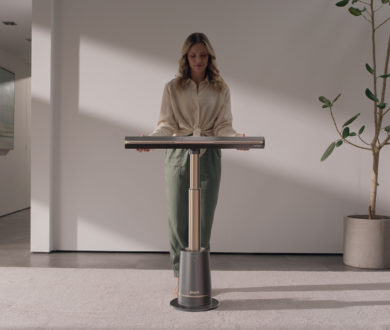 Sleek, silent and powerful — meet the bladeless fan you need this summer