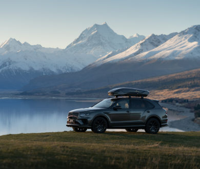 The Bentley Mulliner Aoraki is a love letter to New Zealand’s landscape