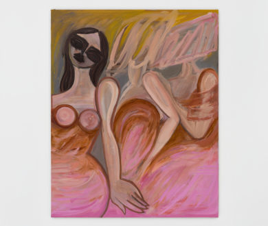 Natasha Wright’s solo show is giving Main Character energy