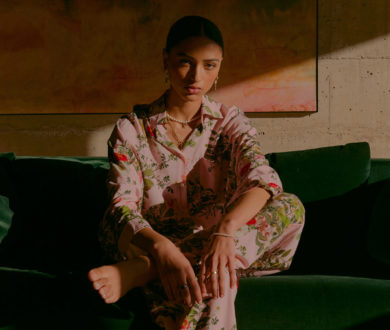 Papinelle and Karen Walker’s dreamy new collaboration is an ode to nature