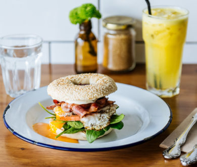 Goodness Gracious just opened a brand new outpost in Wynyard Quarter