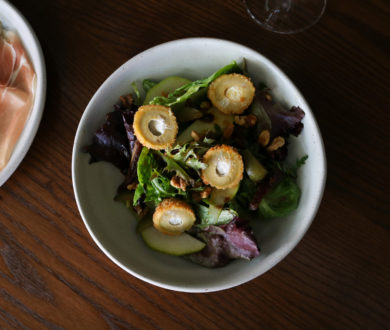Somm’s October menu refresh is your cue to dine out