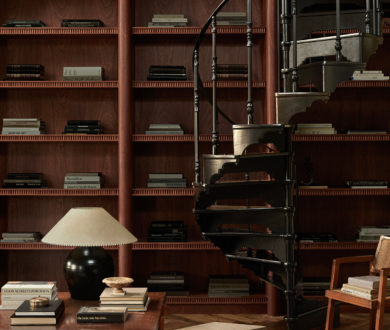 How to curate the ultimate bookshelf