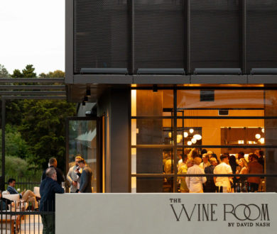 The Wine Room is the place to be this Melbourne Cup Day