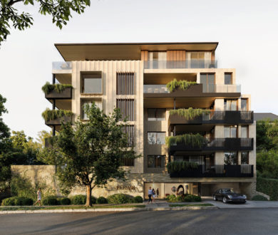 These exclusive residences set a new benchmark for apartment living