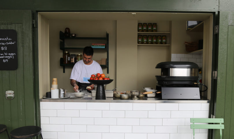 Meet Za’atar Bakehouse — a tasty new pop-up running alongside Elie Assaf’s Lebanese Grocer