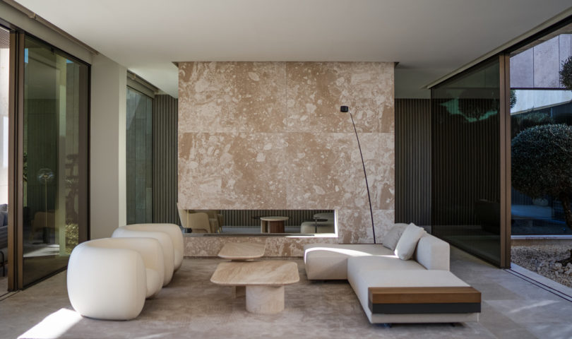 This elevated Spanish villa is a masterclass in neutrality