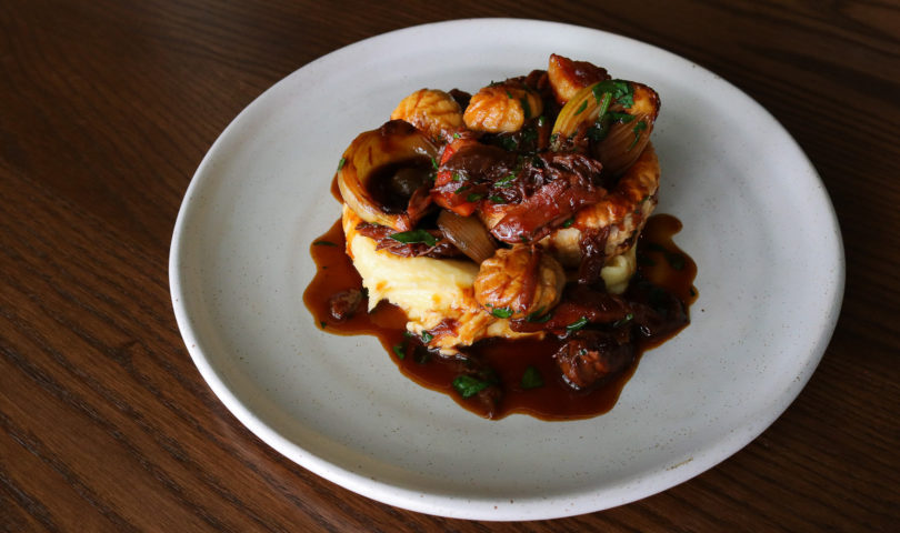 Somm’s October menu refresh is your cue to dine out